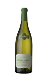 Вино La Chablisienne Petit Chablis AOC Pas si Peti 2015 0,75 л