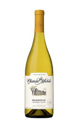 Вино Chateau Ste Michelle Chardonnay 2018 0,75 л