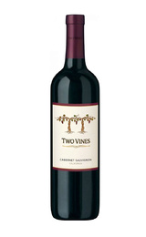 Вино Columbia Crest Two Vines Cabernet Sauvignon 2013 0,75 л