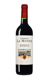 Вино Chateau La Monde Rouge 2012 0,75 л