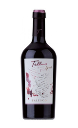 Вино Falesco Tellus Syrah 2017&nbsp;0,75&nbsp;л