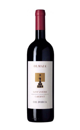Органическое вино Col D'orcia Olmaia Sant' Antimo Cabernet 2014&nbsp;0,75&nbsp;л