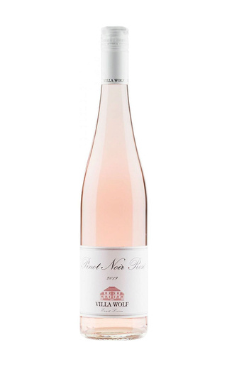 Вилла Вольф Квалитетсвайн Пино Нуар Розе 2019 0.75 л фото вино Villa Wolf Qualitatswein Pinot Noir Rose 2019 0,75 л