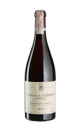 Вино Domaine des Lambrays Grand Cru 2017 0,75 л