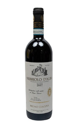 Вино Bruno Giacosa Nebbiolo d'Alba 2017 0,75 л