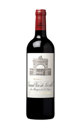 Вино Chateau Leoville Las Cases Grand Vin de Leoville du Marquis 2010 0,75 л