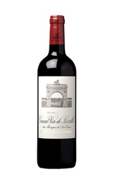 Вино Chateau Leoville Las Cases Grand Vin de Leoville du Marquis 2007 0,75 л