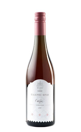 Вино Имение Сикоры Каберне Фран 2018 0,75 л