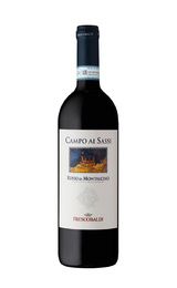 Вино Marchesi de Frescobaldi Campo ai Sassi Rosso di Montalcino 2018 0,75 л