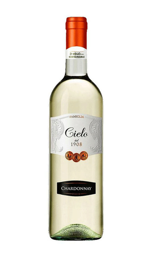 Чело э Терра Шардоне делле Венецие 2019 0.75 л фото вино Cielo e Terra Gruppo Cantine Colli Berici Chardonnay delle Venezie 2019 0,75 л