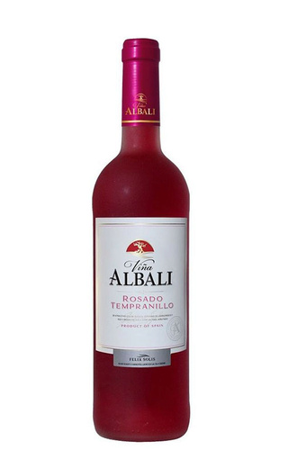 Винья Альбали Росадо Темпранильо 2017 0.75 л фото вино Vina Albali Verdejo Rosado Tempranillo 2017 0,75 л