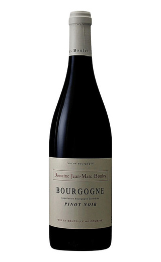 Домен Жан-Марк Буле Бургонь Пино Нуар 2017 0.75 л фото вино Jean-Marc Bouley Bourgogne Pinot Noir 2017 0,75 л