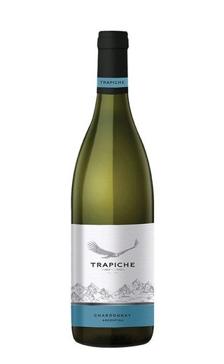 Трапиче Шардоне 2019 0.75 л фото вино Trapiche Chardonnay 2019 0,75 л