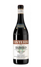 Вино Giacomo Conterno Francia Barbera 2015 1,5 л
