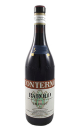 Вино Giacomo Conterno Francia Barbera 2015 0,75 л