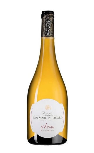 Домен Сент-Клер Жан-Марк Брокар Шабли В.В. 46 2017 0.75 л фото вино Domaine Sainte-Claire Jean-Marc Brocard Chablis 2017 0,75 л