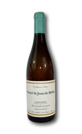 Приоре Сен Жан де Бебиан 2018 0.75 л фото вино Prieure Saint Jean de Bebian 2018 0,75 л