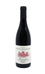 Вино Armand Heitz Pommard Premier Cru Clos des Poutures 2017 0,75 л