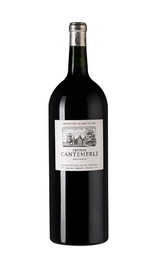 Вино Chateau Cantemerle Grand Cru Classe 2002 1,5 л