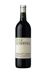 Вино Ridge Vineyards Geyserville Alexander Valley 2017 0,75 л