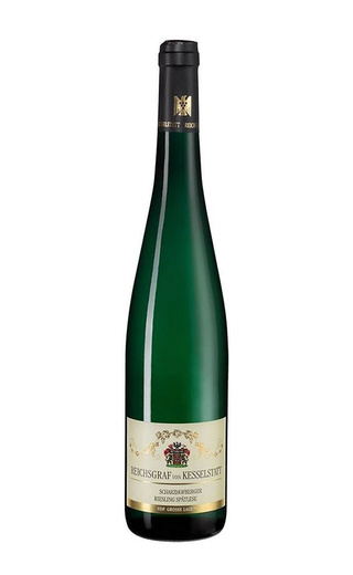 Райхсграф фон Кессельштатт Шарцхофбергер ГГ 2017 0.75 л фото вино Reichsgraf von Kesselstatt Scharzhofberger GG 2017 0,75 л