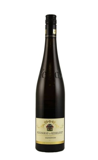 Райхсграф фон Кессельштатт Гольдтропфхен ГГ 2014 0.75 л фото вино Reichsgraf von Kesselstatt Goldtropfchen GG 2014 0,75 л