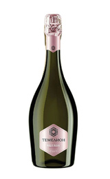 Игристое вино Лефкадия Темелион Розе 2014 0,75 л