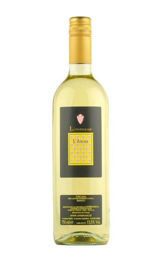 Ливернано Анима Тоскана 2018 0.75 л фото вино Livernano Anima Toscana 2018 0,75 л