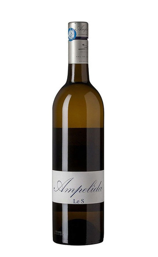 Ампелиде Ле Эс 2018 0.75 л фото органическое вино Ampelidae Le S 2018 0,75 л