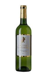 Вино Chateau La Graviere Blanc 2015 0,75 л