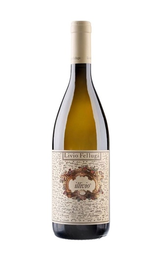 Вино Livio Felluga Illivo 2013 0,75 л