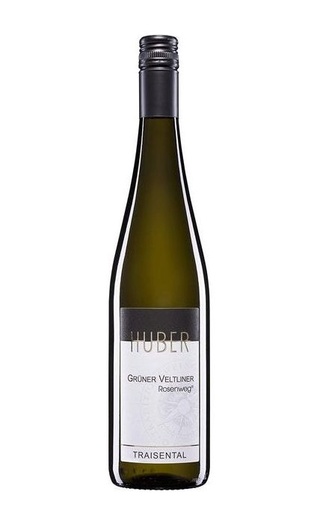 Вино Markus Huber Traisental Gruner Veltliner Rosenweg 2019 0,75 л