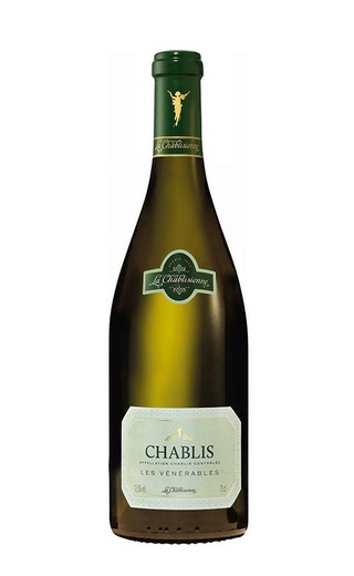 Вино La Chablisienne Chablis Les Venerables 2016 0,75 л