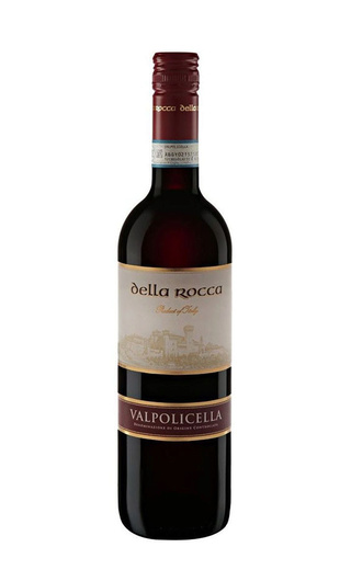 Делла Рокка Вальполичелла 2018 0.75 л фото вино Della Rocca Valpolicella 2018 0,75 л
