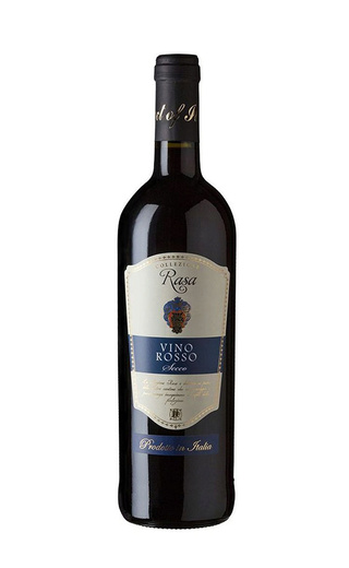Вино Rasa Rosso Secco 0,75 л
