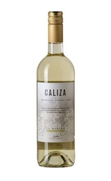 Вино Caliza La Mancha White 2018 0,75 л
