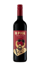 Вино El Puhil Toro 2018&nbsp;0,75&nbsp;л