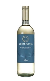 Вино Corte Giara Pinot Grigio 2019 0,75 л