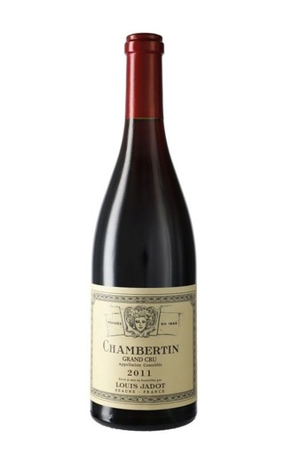 Вино Louis Jadot Chambertin Grand Cru 2011 0,75 л