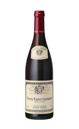 Луи Жадо Нюи-Сен-Жорж 2017 0.75 л фото вино Louis Jadot Nuits-Saint-Georges 2017 0,75 л