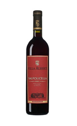 Вино Villa Alberti Valpolicella 2016 0,75 л
