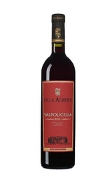 Вино Villa Alberti Valpolicella 2019 0,75 л