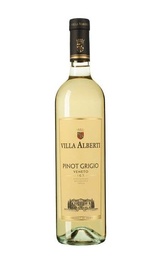 Вино Villa Alberti Pinot Grigio Veneto 2019 0,75 л