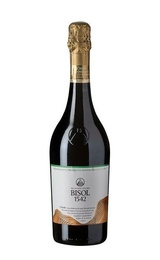 Игристое вино Бизоль Креде Вальдоббьядене Просекко Супериоре Брют 2018