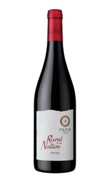 Вино Paul Mas Rural par Nature Pays d'Oc Rouge 2019 0,75 л