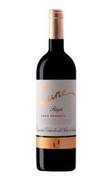Вино Cune Imperial Gran Reserva Rioja 2010 0,75 л