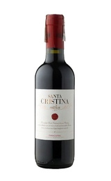 Вино Antinori Santa Cristina Toscana 2014 0,375 л