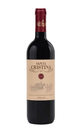 Вино Antinori Santa Cristina Toscana 2017 0,75 л