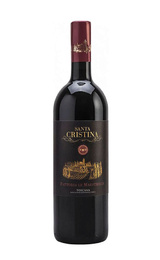 Вино Antinori Santa Cristina Fattoria Le Maestrelle 2017 0,75 л
