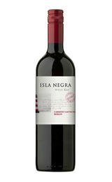 Вино Isla Negra Cabernet Sauvignon Merlot 2019 0,75 л